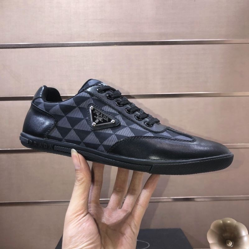 Prada Low Shoes